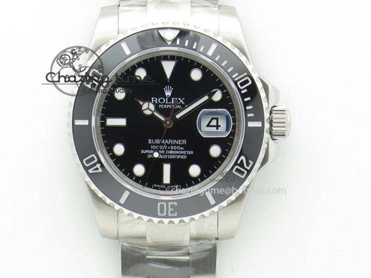 Black Markers Jubilee Noob Best 126334 on SS Bracelet Dial Edition DateJust 1:1 A3235 Stick 904L 0110